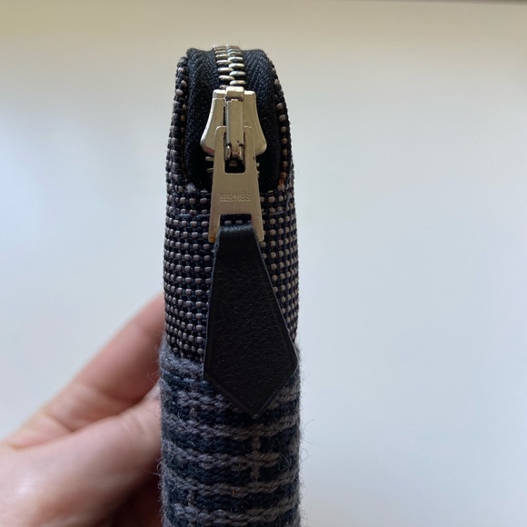 Hermes yell line wallet organizer - Picture 10 of 11